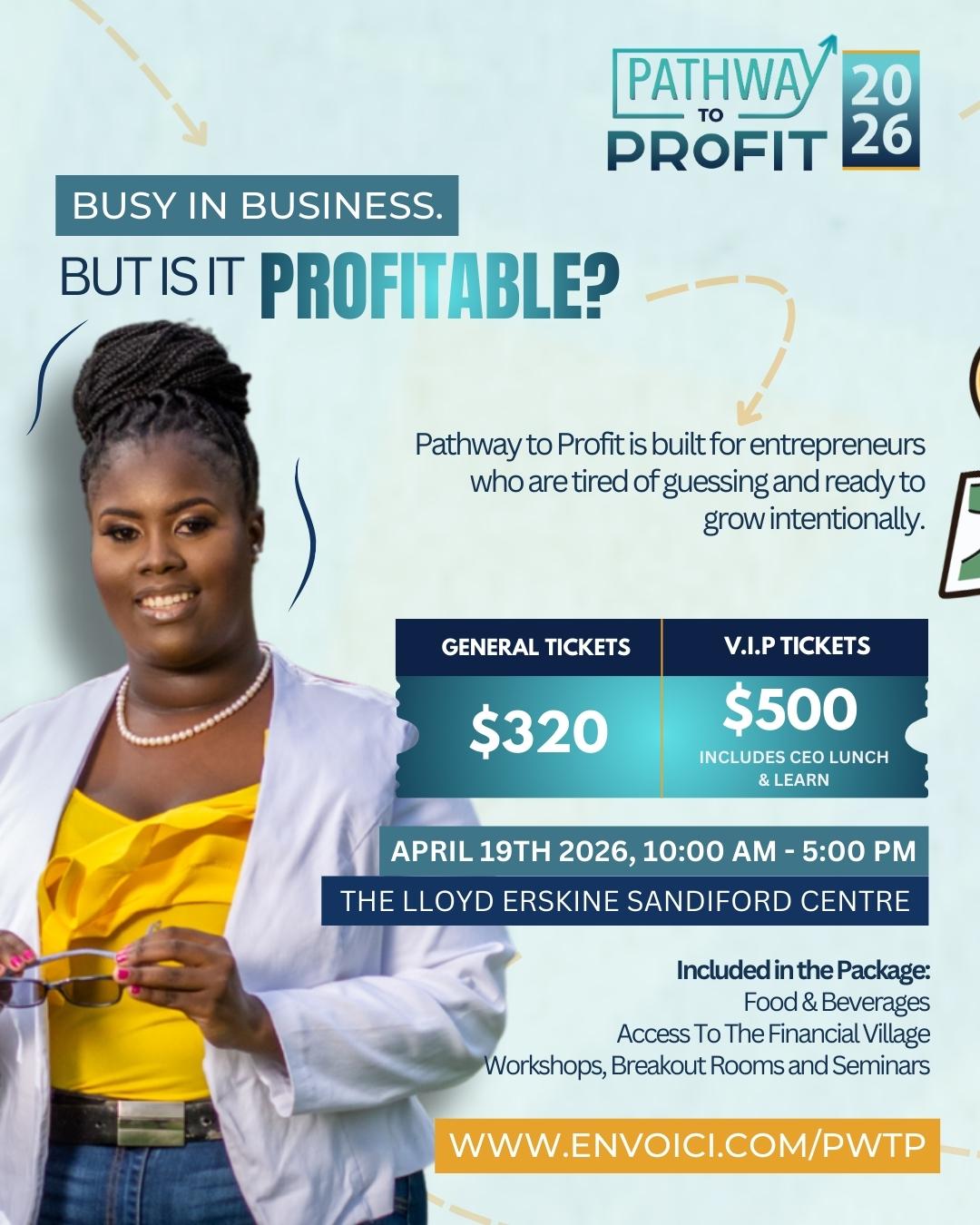 Pathway To Profit