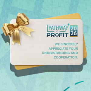 Top-Up Contribution – Pathway to Profit Ticket Adjustment